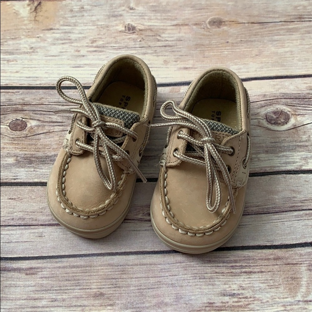 Sperry Top-Siders infant size 2